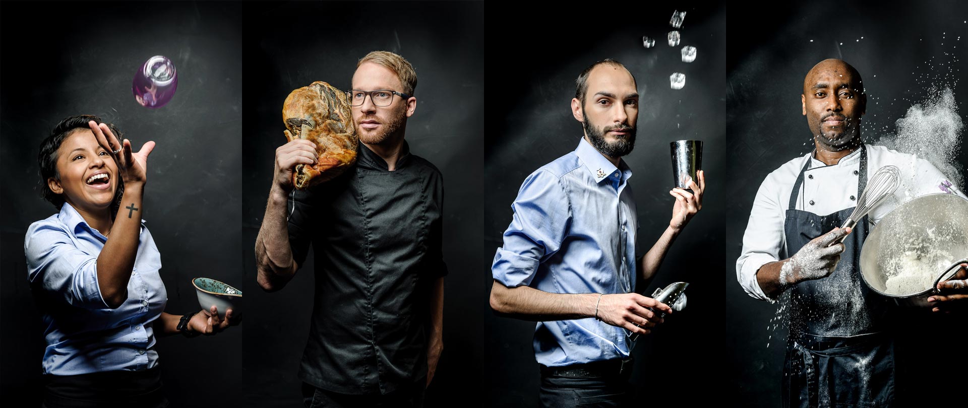 kreativkonzept WEISS - Ihr Hotelfotograf // Recruiting Kampagne zur Hotel-Neueröffnung