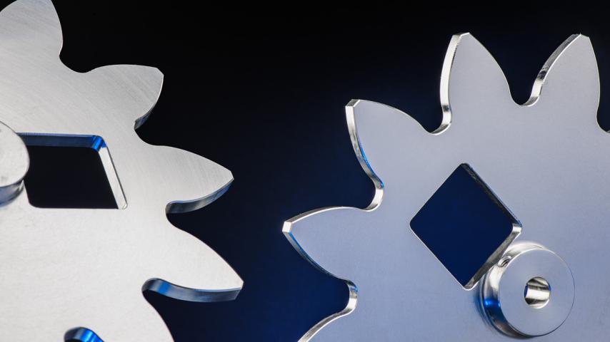 Beispiel für Produktfotografie