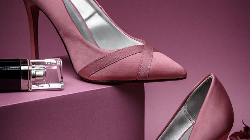 Beispiel für Produktfotografie